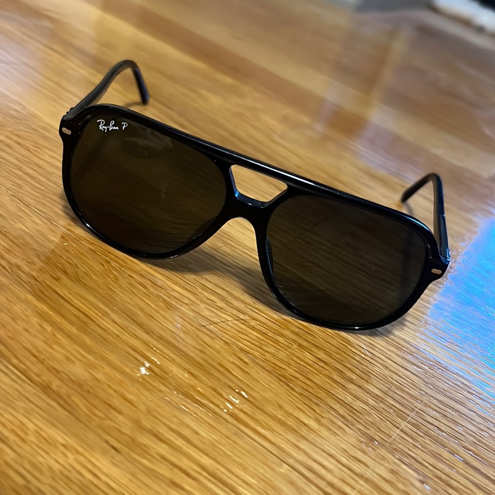 RayBan sunglasses